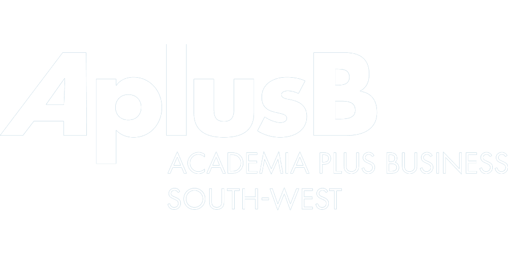 AplusB logo