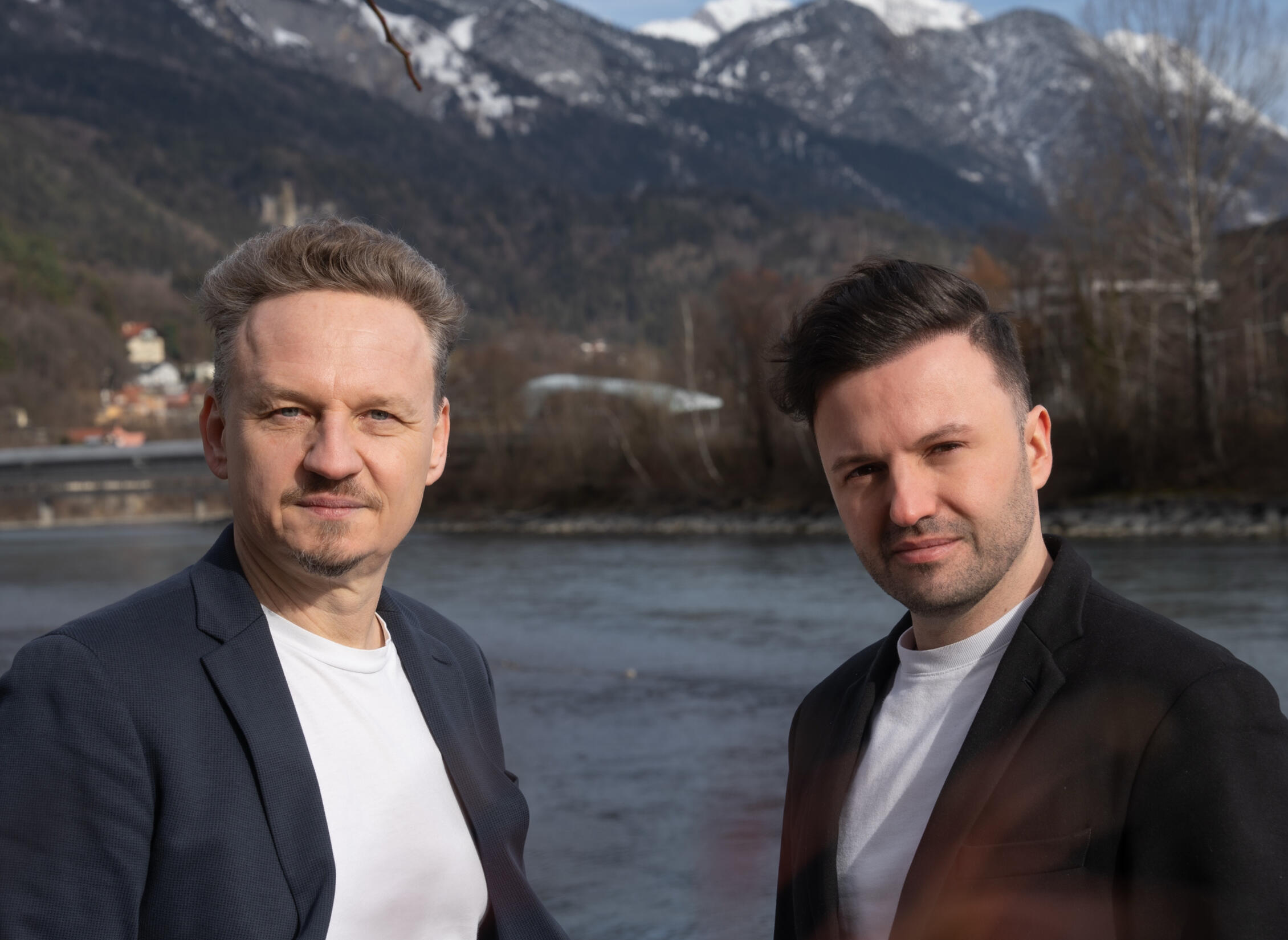 NIKOLAUS STICKLER &amp; DANIEL GOSTERXEIER